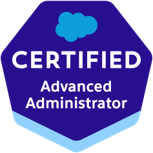 Salesforce Certified Advanced Administrator