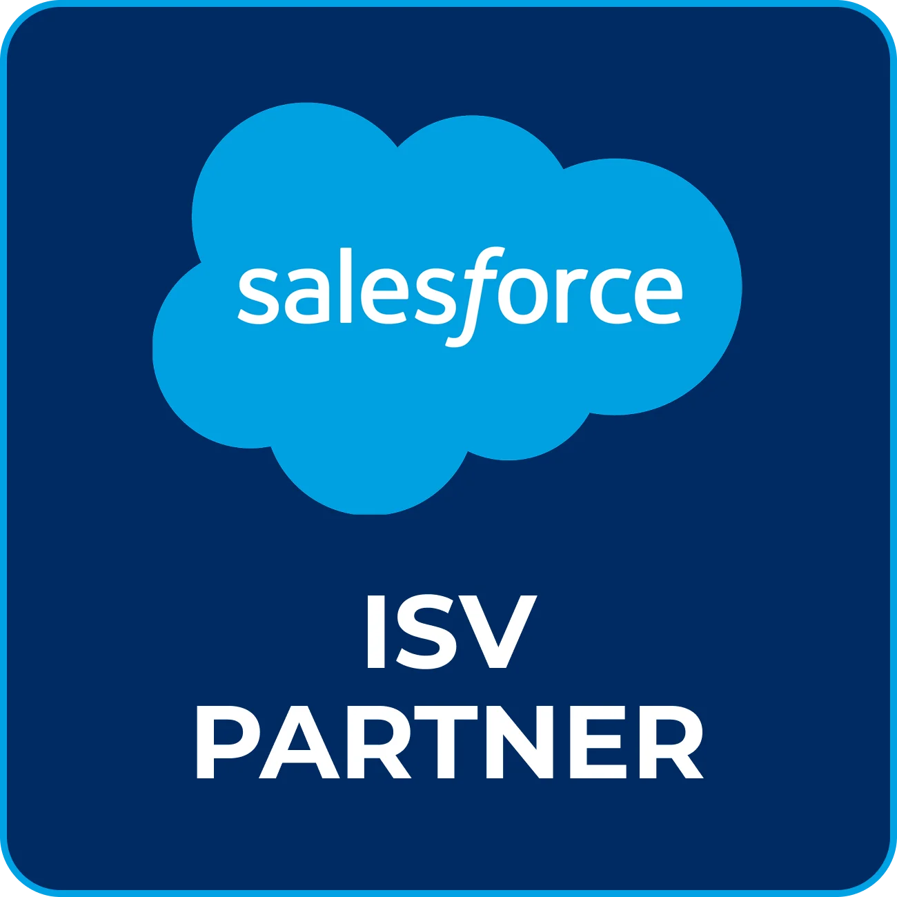 Salesforce Partner ISV