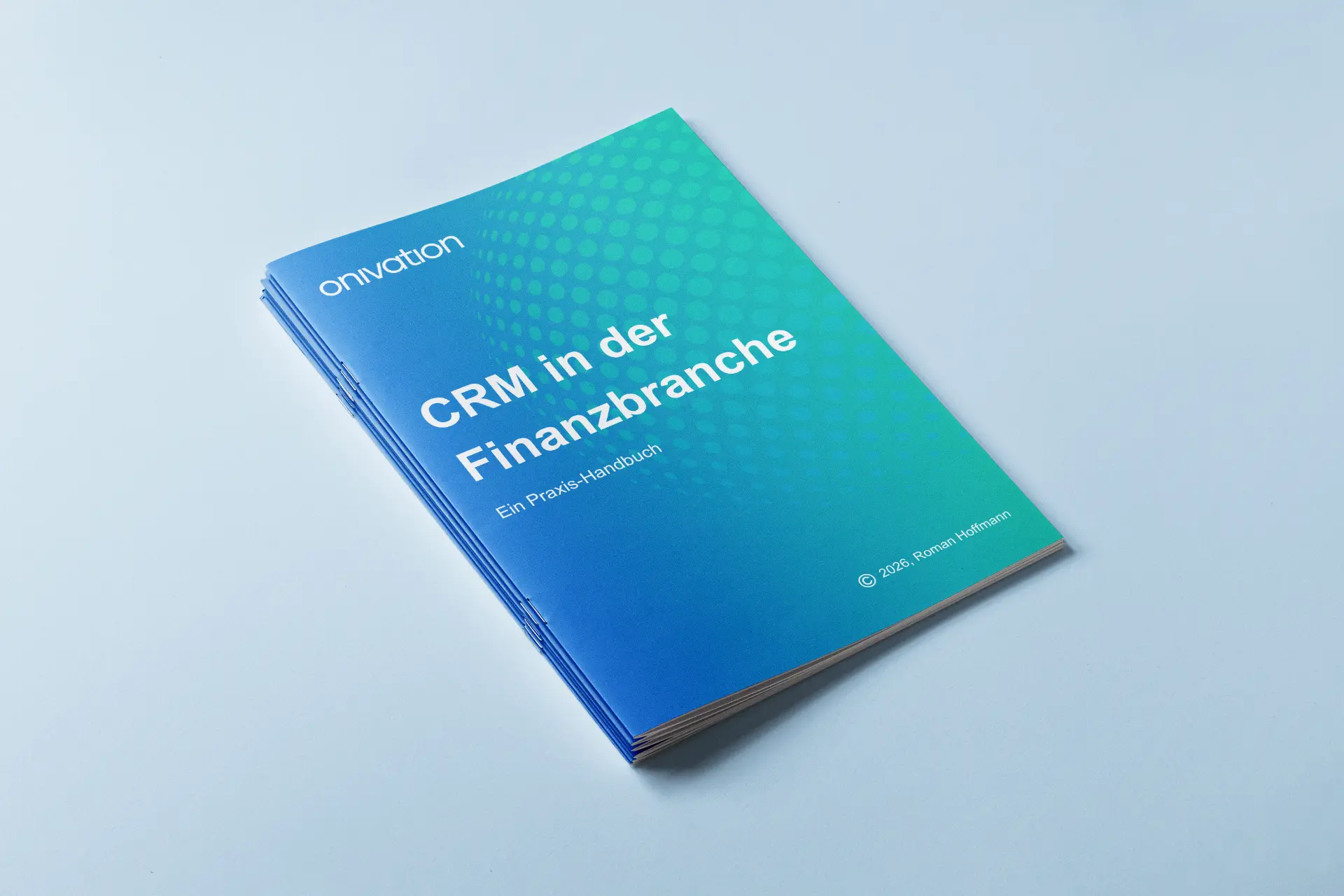 CRM Praxishandbuch für die Finanzbranche