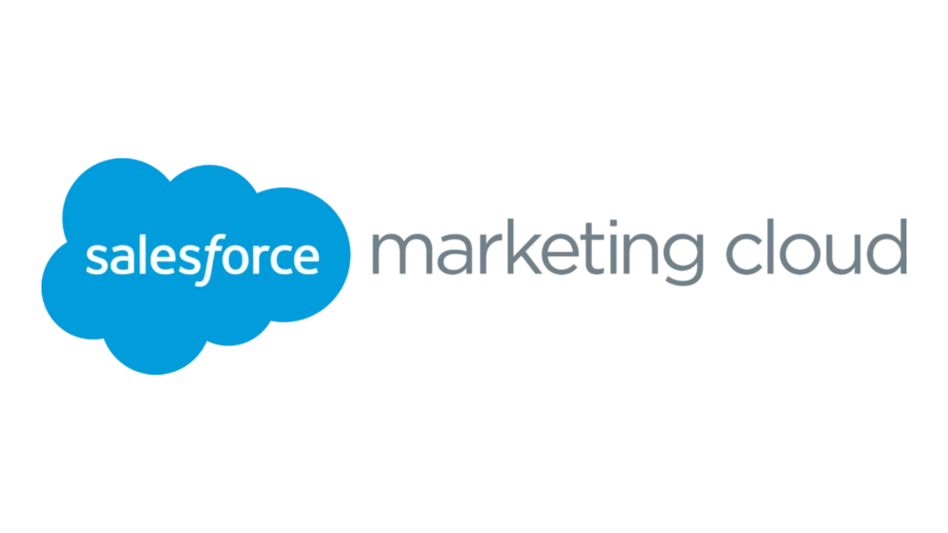 Salesforce Marketing Cloud Logo