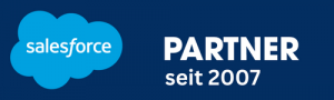Salesforce Partner seit 2007